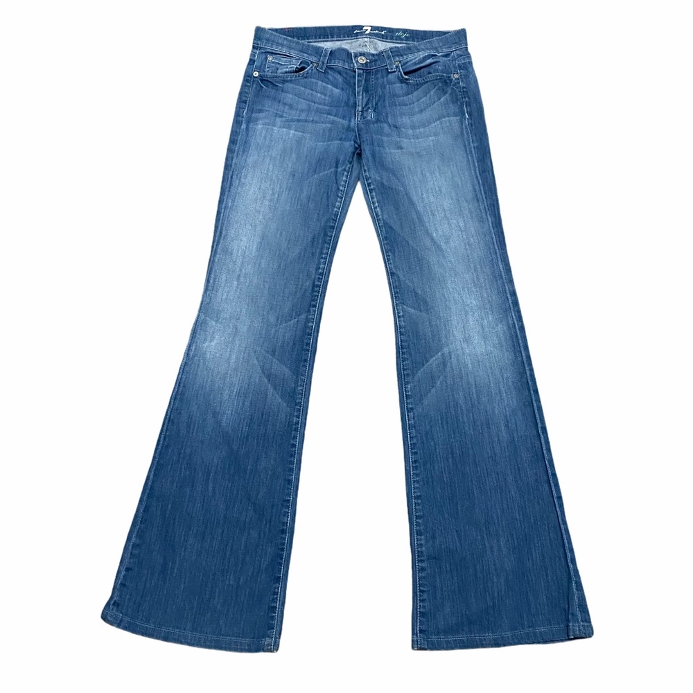 7 For All Mankind Dojo Jeans Size 29